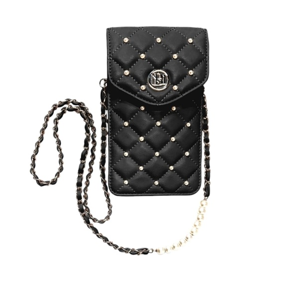 Badgley Mischka crossbody phone bag NWT - Picture 2 of 5